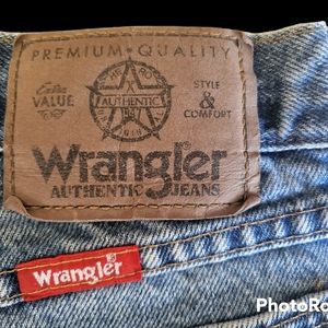 Mens Wrangler Jean's 36×30